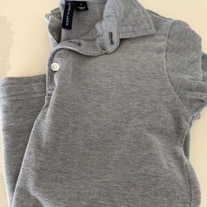 Janie and Jack boys size 7 polo